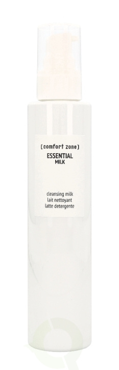 Comfort Zone Essential Milk 200 ml Cleanse in de groep BEAUTY & HEALTH / Huidsverzorging / Gezicht / Gezichtscrèmes bij TP E-commerce Nordic AB (C50338)