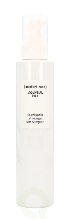 Comfort Zone Essential Milk 200 ml Cleanse in de groep BEAUTY & HEALTH / Huidsverzorging / Gezicht / Dagcrème bij TP E-commerce Nordic AB (C50338)