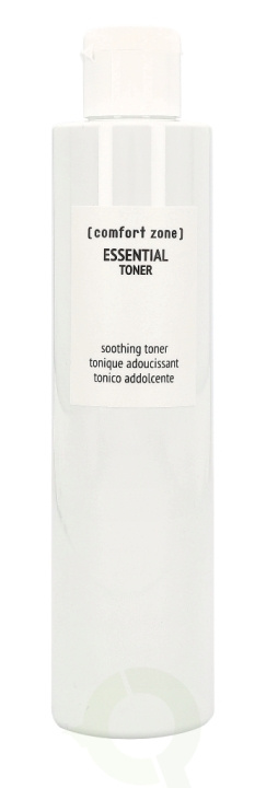 Comfort Zone Essential Toner 200 ml Cleanser in de groep BEAUTY & HEALTH / Huidsverzorging / Gezicht / Schoonmaak bij TP E-commerce Nordic AB (C50340)