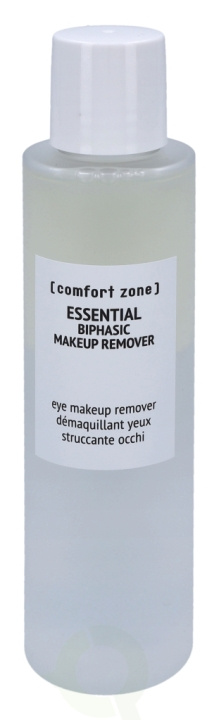 Comfort Zone Essential Biphasic Make Up Remover 150 ml Cleanse in de groep BEAUTY & HEALTH / Makeup / Make-up verwijderen bij TP E-commerce Nordic AB (C50341)