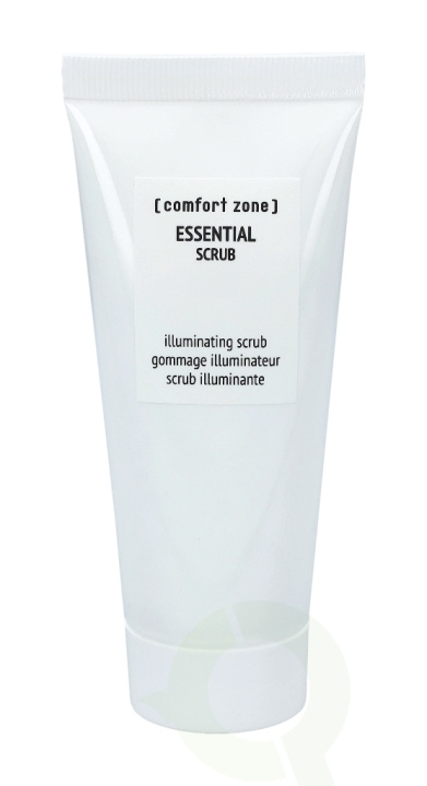 Comfort Zone Essential Scrub 60 ml Exfoliate in de groep BEAUTY & HEALTH / Huidsverzorging / Gezicht / Scrub / Peeling bij TP E-commerce Nordic AB (C50342)