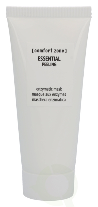 Comfort Zone Essential Peeling 60 ml Exfoliate in de groep BEAUTY & HEALTH / Huidsverzorging / Gezicht / Scrub / Peeling bij TP E-commerce Nordic AB (C50343)