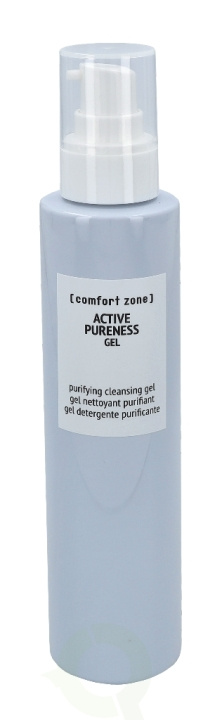 Comfort Zone Active Pureness Gel 200 ml Impurities in de groep BEAUTY & HEALTH / Huidsverzorging / Gezicht / Schoonmaak bij TP E-commerce Nordic AB (C50344)