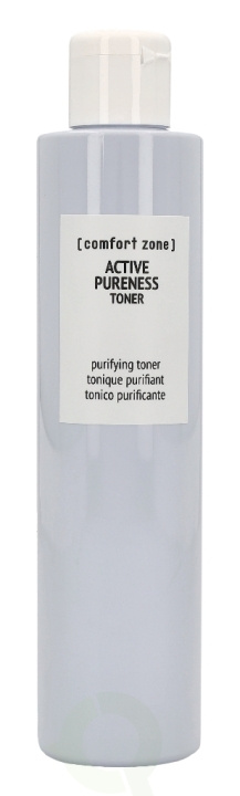 Comfort Zone Active Pureness Toner 200 ml Impurities in de groep BEAUTY & HEALTH / Huidsverzorging / Gezicht / Gezichtscrèmes bij TP E-commerce Nordic AB (C50345)