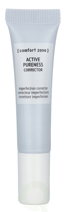 Comfort Zone Active Pureness Corrector 15 ml Impurities in de groep BEAUTY & HEALTH / Huidsverzorging / Gezicht / Gezichtscrèmes bij TP E-commerce Nordic AB (C50348)