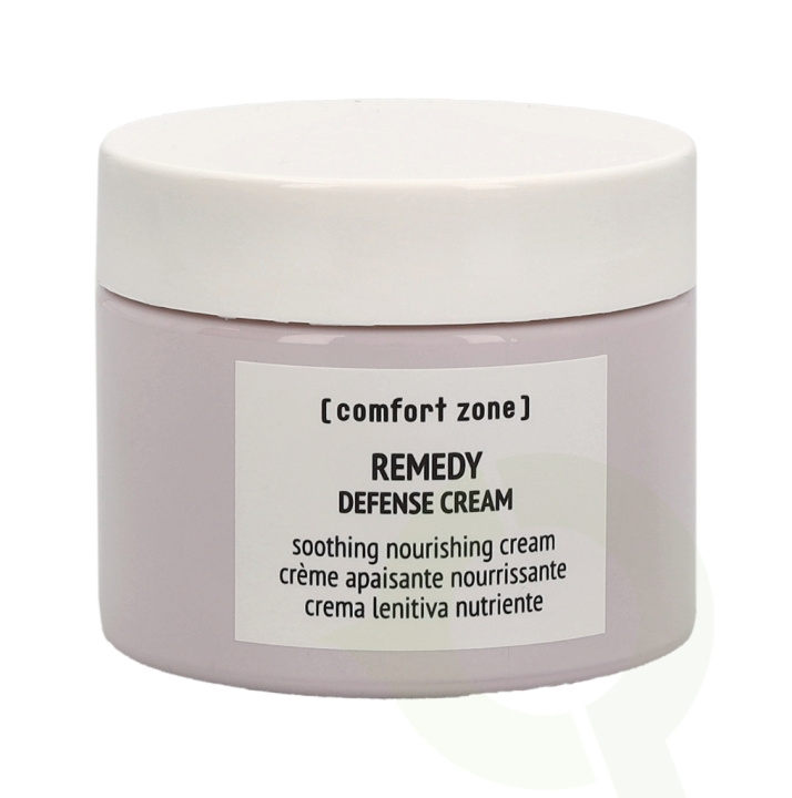 Comfort Zone Remedy Defense Cream 60 ml Sensitive Skin in de groep BEAUTY & HEALTH / Huidsverzorging / Gezicht / Dagcrème bij TP E-commerce Nordic AB (C50352)