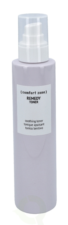 Comfort Zone Remedy Toner 200 ml Sensitive in de groep BEAUTY & HEALTH / Huidsverzorging / Gezicht / Schoonmaak bij TP E-commerce Nordic AB (C50354)