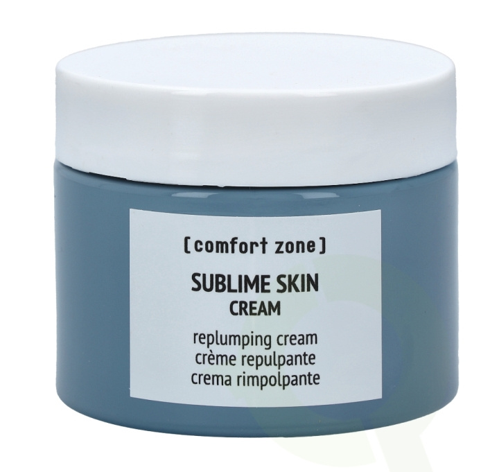 Comfort Zone Sublime Skin Cream 60 ml Aging in de groep BEAUTY & HEALTH / Huidsverzorging / Gezicht / Dagcrème bij TP E-commerce Nordic AB (C50355)