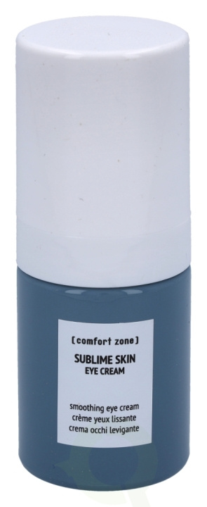 Comfort Zone Sublime Skin Eye Cream 15 ml Aging in de groep BEAUTY & HEALTH / Huidsverzorging / Gezicht / Dagcrème bij TP E-commerce Nordic AB (C50358)