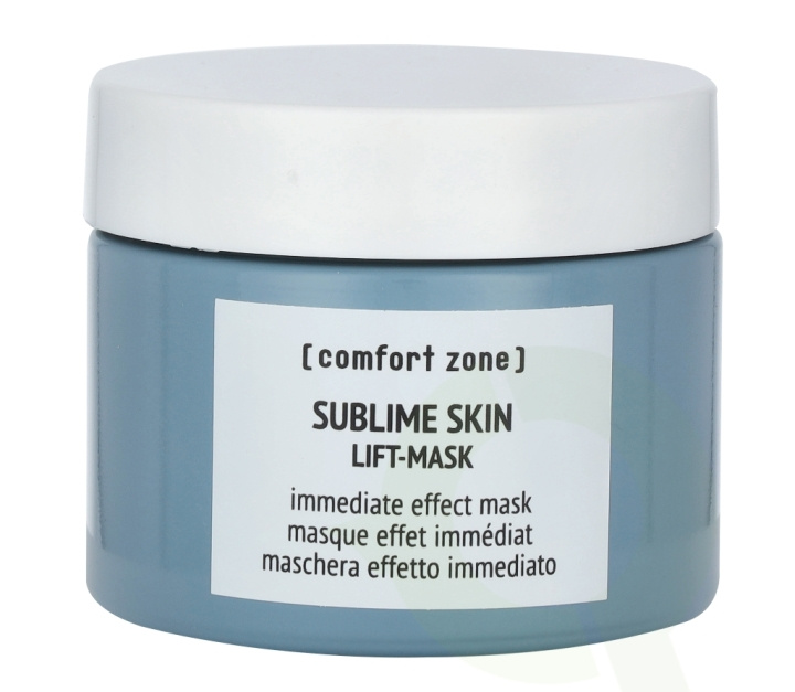 Comfort Zone Sublime Skin Lift-Mask 60 ml Aging in de groep BEAUTY & HEALTH / Huidsverzorging / Gezicht / Dagcrème bij TP E-commerce Nordic AB (C50360)
