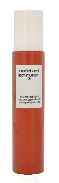 Comfort Zone Body Strategist Oil 100 ml Tone in de groep BEAUTY & HEALTH / Huidsverzorging / Lichaamsverzorging / Body lotion bij TP E-commerce Nordic AB (C50362)
