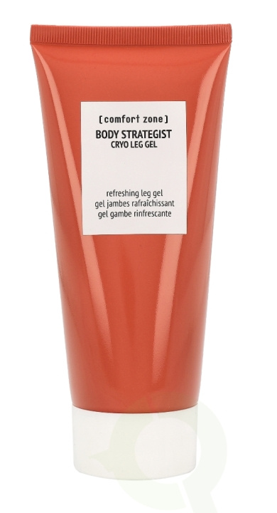 Comfort Zone Body Strategist Cryo Leg Gel 200 ml Tone in de groep BEAUTY & HEALTH / Huidsverzorging / Lichaamsverzorging / Body lotion bij TP E-commerce Nordic AB (C50363)