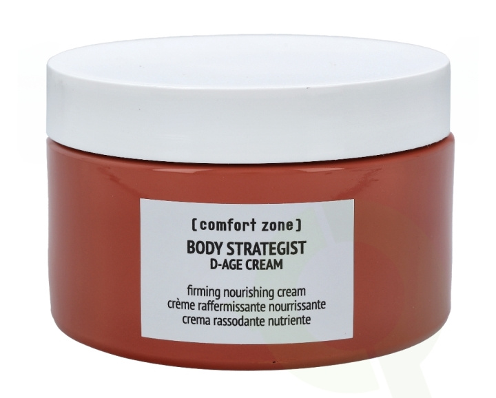 Comfort Zone Body Strategist D-Age Cream 180 ml Tone in de groep BEAUTY & HEALTH / Huidsverzorging / Gezicht / Dagcrème bij TP E-commerce Nordic AB (C50364)