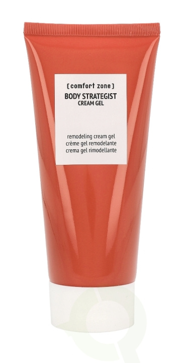 Comfort Zone Body Strategist Cream Gel 200 ml Cellulite in de groep BEAUTY & HEALTH / Huidsverzorging / Gezicht / Dagcrème bij TP E-commerce Nordic AB (C50365)
