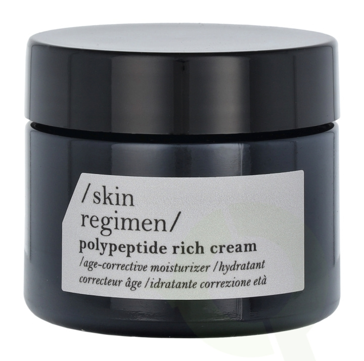 Comfort Zone Skin Regimen Polypeptide Rich Cream 50 ml in de groep BEAUTY & HEALTH / Huidsverzorging / Gezicht / Gezichtscrèmes bij TP E-commerce Nordic AB (C50366)
