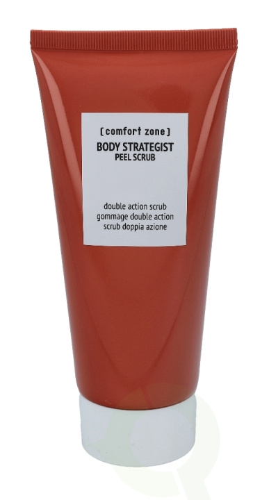 Comfort Zone Body Strategist Peel Scrub 200 ml Exfoliation in de groep BEAUTY & HEALTH / Huidsverzorging / Lichaamsverzorging / Body lotion bij TP E-commerce Nordic AB (C50367)
