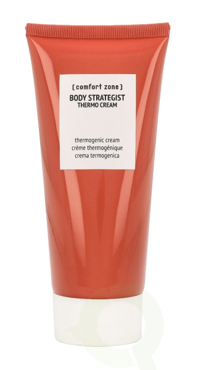 Comfort Zone Body Strategist Thermo Cream 200 ml Cellulite in de groep BEAUTY & HEALTH / Huidsverzorging / Gezicht / Dagcrème bij TP E-commerce Nordic AB (C50368)
