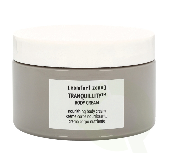 Comfort Zone Tranquillity Body Cream 180 ml Relax in de groep BEAUTY & HEALTH / Huidsverzorging / Lichaamsverzorging / Body lotion bij TP E-commerce Nordic AB (C50370)
