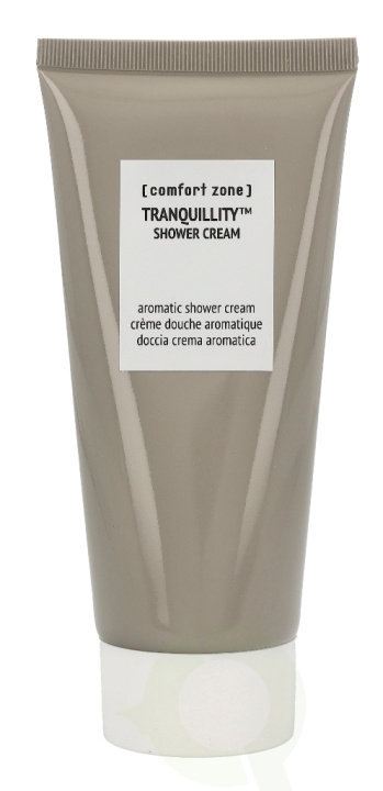 Comfort Zone Tranquillity Shower Cream 200 ml Relax in de groep BEAUTY & HEALTH / Haar & Styling / Haarverzorging / Shampoo bij TP E-commerce Nordic AB (C50371)