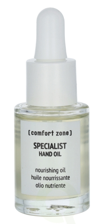 Comfort Zone Specialist Nourishing Hand Oil 15 ml Hand Care in de groep BEAUTY & HEALTH / Manicure/pedicure / Handcrèmes bij TP E-commerce Nordic AB (C50376)