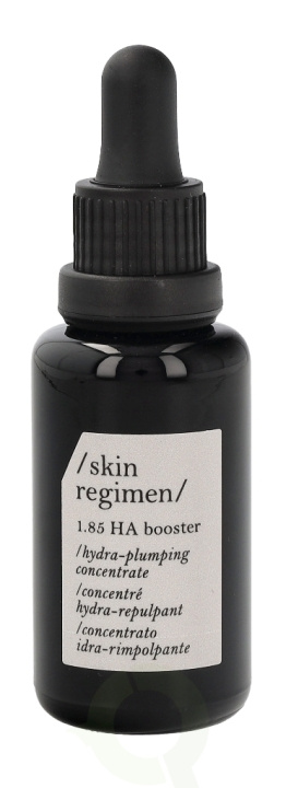 Comfort Zone Skin Regimen 1.85 HA Booster 25 ml Hydra-Plumping Concentrate in de groep BEAUTY & HEALTH / Huidsverzorging / Gezicht / Huidserum bij TP E-commerce Nordic AB (C50380)