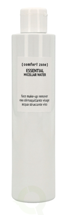 Comfort Zone Essential Micellar Water 200 ml Face Make-Up Remover Cleanse in de groep BEAUTY & HEALTH / Makeup / Make-up verwijderen bij TP E-commerce Nordic AB (C50393)