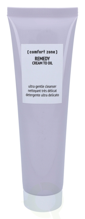 Comfort Zone Remedy Cream To Oil 150 ml Sensitive in de groep BEAUTY & HEALTH / Huidsverzorging / Gezicht / Dagcrème bij TP E-commerce Nordic AB (C50396)