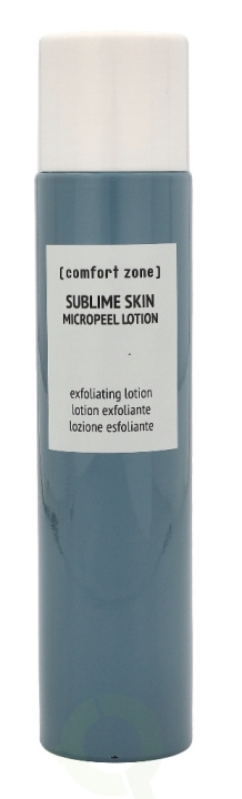 Comfort Zone Sublime Skin Micropeel Lotion 100 ml Aging in de groep BEAUTY & HEALTH / Huidsverzorging / Lichaamsverzorging / Body lotion bij TP E-commerce Nordic AB (C50398)