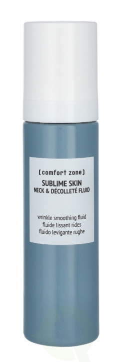 Comfort Zone Sublime Skin Fluid Cream 60 ml in de groep BEAUTY & HEALTH / Huidsverzorging / Gezicht / Gezichtscrèmes bij TP E-commerce Nordic AB (C50400)