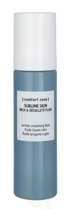 Comfort Zone Sublime Skin Fluid Cream 60 ml in de groep BEAUTY & HEALTH / Huidsverzorging / Gezicht / Dagcrème bij TP E-commerce Nordic AB (C50400)