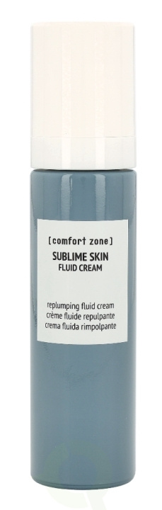 Comfort Zone Sublime Skin Fluid Cream 60 ml Aging in de groep BEAUTY & HEALTH / Huidsverzorging / Gezicht / Dagcrème bij TP E-commerce Nordic AB (C50401)
