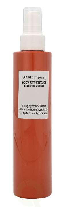 Comfort Zone Body Strategist Contour Cream 200 ml Tone in de groep BEAUTY & HEALTH / Huidsverzorging / Gezicht / Gezichtscrèmes bij TP E-commerce Nordic AB (C50404)