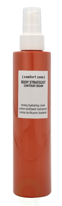Comfort Zone Body Strategist Contour Cream 200 ml Tone in de groep BEAUTY & HEALTH / Huidsverzorging / Gezicht / Dagcrème bij TP E-commerce Nordic AB (C50404)