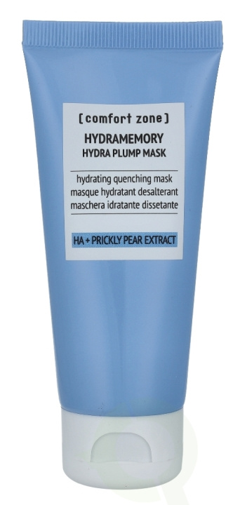 Comfort Zone Hydramemory Hydra Plum Mask 60 ml Hydra & Glow in de groep BEAUTY & HEALTH / Huidsverzorging / Gezicht / Gezichtscrèmes bij TP E-commerce Nordic AB (C50414)