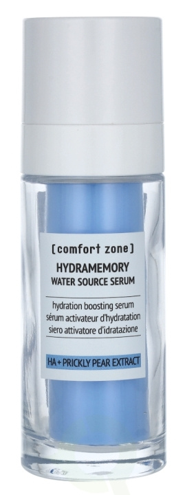 Comfort Zone Hydramemory Water Source Serum 30 ml Hydra & Glow in de groep BEAUTY & HEALTH / Huidsverzorging / Gezicht / Huidserum bij TP E-commerce Nordic AB (C50416)