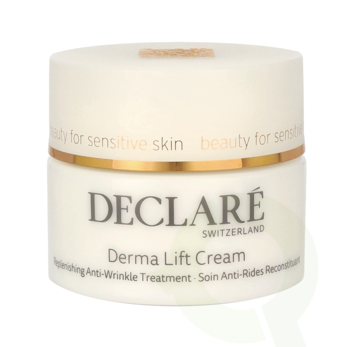 Declare Agecontrol Derma Lift Cream 50 ml For Dry Skin in de groep BEAUTY & HEALTH / Huidsverzorging / Gezicht / Dagcrème bij TP E-commerce Nordic AB (C50435)