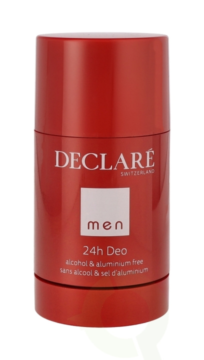 Declare Men 24h Deo 75 ml in de groep BEAUTY & HEALTH / Geuren & Parfum / Deodorant / Deodorant voor mannen bij TP E-commerce Nordic AB (C50443)