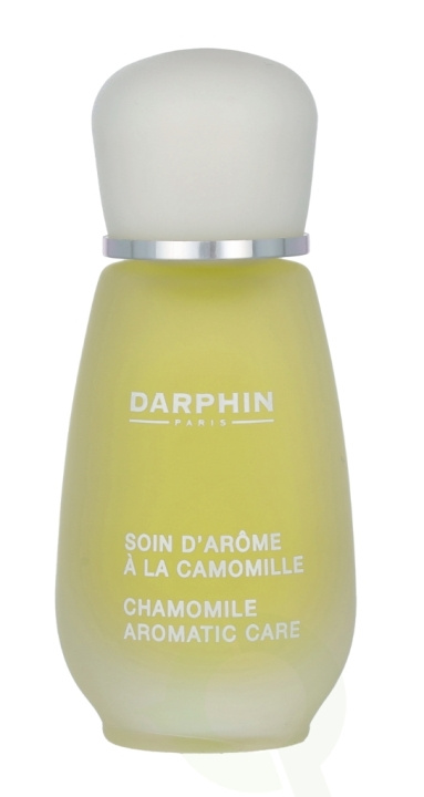 Darphin Essential Oil Elixir Chamomile Aromatic 15 ml Care Soothing in de groep BEAUTY & HEALTH / Huidsverzorging / Gezicht / Gezichtsolie bij TP E-commerce Nordic AB (C50457)