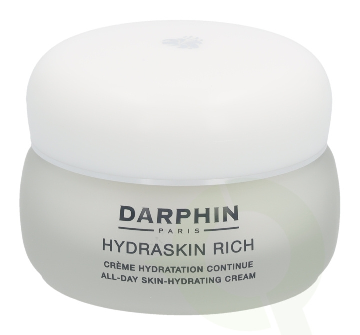 Darphin Hydraskin Rich All Day Skin Hydrating Cream 50 ml Dry Skin in de groep BEAUTY & HEALTH / Huidsverzorging / Gezicht / Dagcrème bij TP E-commerce Nordic AB (C50464)