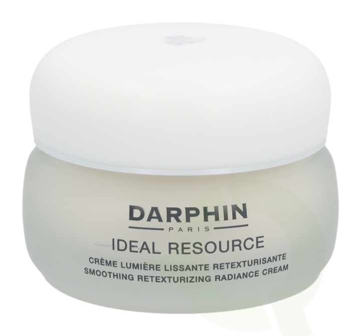 Darphin Ideal Resource Anti-Aging Radiance Cream 50 ml Normal To Dry Skin in de groep BEAUTY & HEALTH / Huidsverzorging / Gezicht / Dagcrème bij TP E-commerce Nordic AB (C50467)