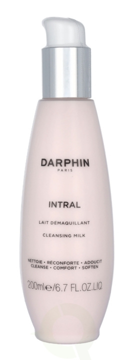 Darphin Intral Cleansing Milk 200 ml Sensitive Skin - With Chamomile in de groep BEAUTY & HEALTH / Huidsverzorging / Gezicht / Gezichtscrèmes bij TP E-commerce Nordic AB (C50470)