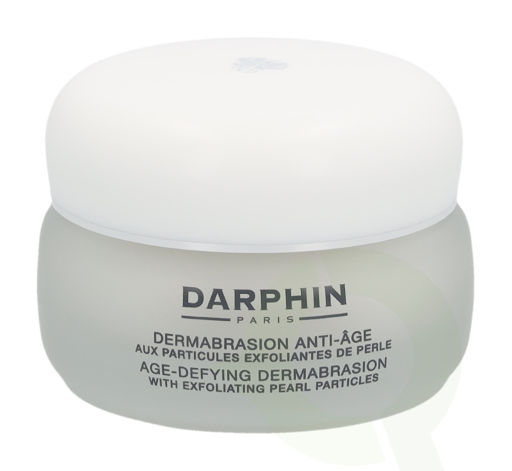 Darphin Age Defying Dermabrasion 50 ml With Exfoliating Pearl Particles - Professional Care in de groep BEAUTY & HEALTH / Huidsverzorging / Gezicht / Dagcrème bij TP E-commerce Nordic AB (C50490)