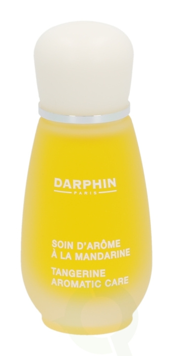 Darphin Essential Oil Elixir Tangerine Aromatic 15 ml in de groep BEAUTY & HEALTH / Huidsverzorging / Gezicht / Gezichtsolie bij TP E-commerce Nordic AB (C50499)