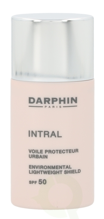 Darphin Intral Environmental Lightweight Shield SPF50 30 ml Sensitive Skin in de groep BEAUTY & HEALTH / Huidsverzorging / Gezicht / Dagcrème bij TP E-commerce Nordic AB (C50502)