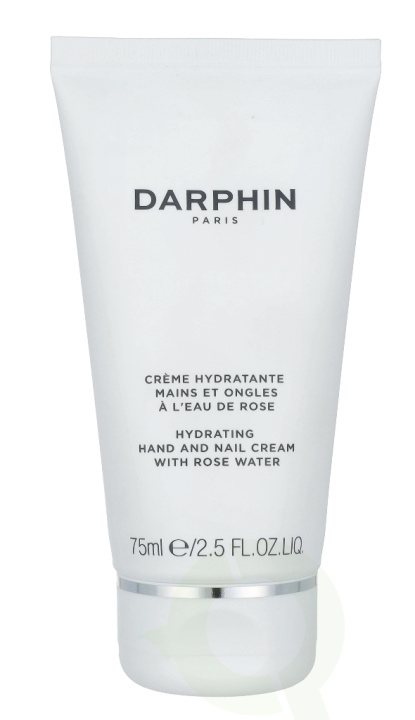 Darphin All-Day Hydrating Hand & Nail Cream 75 ml With Rose Water in de groep BEAUTY & HEALTH / Manicure/pedicure / Handcrèmes bij TP E-commerce Nordic AB (C50505)