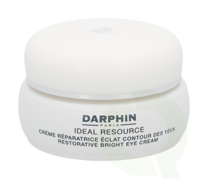 Darphin Ideal Resource Restor. Bright Eye Cream 15 ml in de groep BEAUTY & HEALTH / Huidsverzorging / Gezicht / Ogen bij TP E-commerce Nordic AB (C50513)