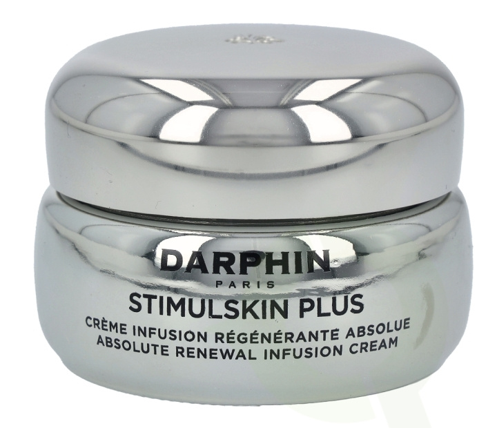 Darphin Stimulskin Plus Absolute Renewal Infusion Cream 50 ml in de groep BEAUTY & HEALTH / Huidsverzorging / Gezicht / Gezichtscrèmes bij TP E-commerce Nordic AB (C50520)