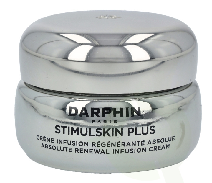 Darphin Stimulskin Plus Absolute Renewal Infusion Cream 50 ml in de groep BEAUTY & HEALTH / Huidsverzorging / Gezicht / Dagcrème bij TP E-commerce Nordic AB (C50520)