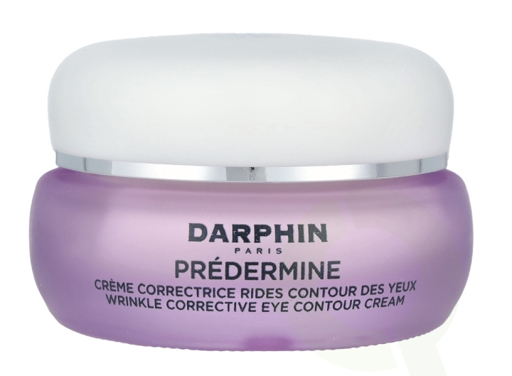 Darphin Predermine Wrinkle Corrective Eye Contour Cream 15 ml in de groep BEAUTY & HEALTH / Huidsverzorging / Gezicht / Ogen bij TP E-commerce Nordic AB (C50530)