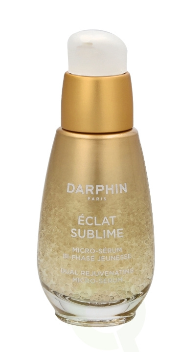 Darphin Eclat Sublime Dual Rejuvenating Micro-Serum 30 ml in de groep BEAUTY & HEALTH / Huidsverzorging / Gezicht / Huidserum bij TP E-commerce Nordic AB (C50531)